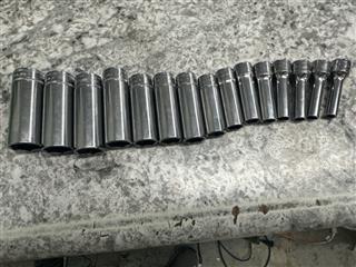 SNAP-ON SOCKET SET
